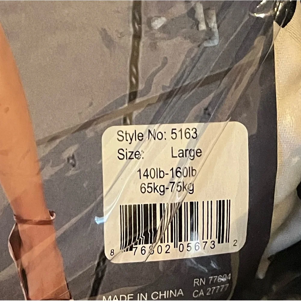 Dreamgirl 5163 Cruise Cutie sailor girl costume size Large - Picture 5 of 5